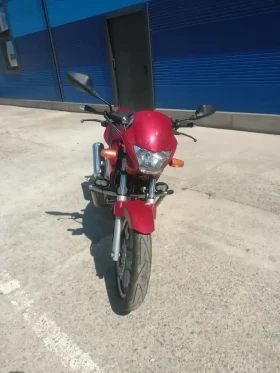 Honda Cbf 250, снимка 1