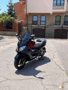 Yamaha T-max 500i, снимка 9