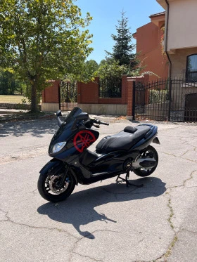 Yamaha T-max 500i, снимка 10