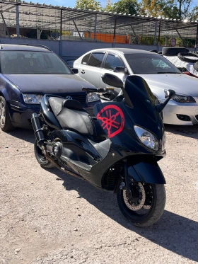  Yamaha T-max