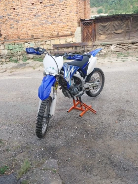 Yamaha Yzf, снимка 7