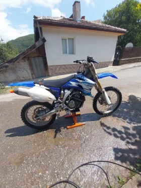 Yamaha Yzf, снимка 2