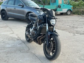  Yamaha Mt-07