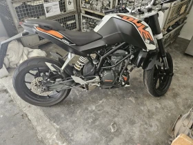 Ktm 125 125, снимка 2