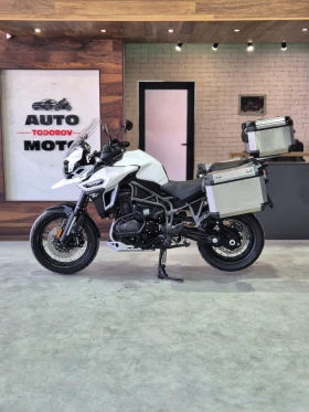 Triumph Tiger  Explorer 1200 XC ��� ���� OT ���������!! | Mobile.bg � ����� ������ 4