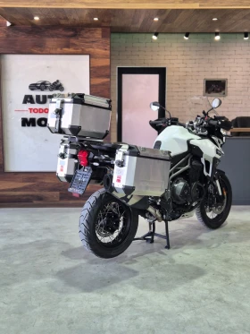 Triumph Tiger  Explorer 1200 XC ��� ���� OT ���������!! | Mobile.bg � ����� ������ 7