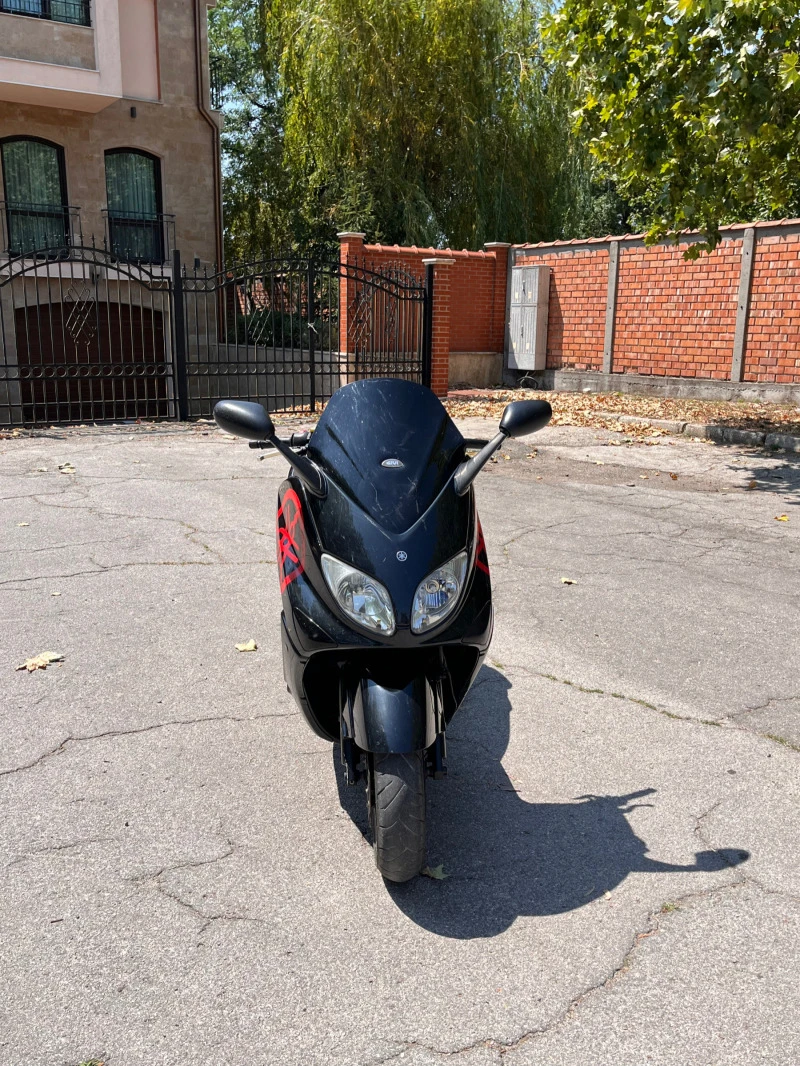 Yamaha T-max 500i, снимка 6 - Мотоциклети и мототехника - 47506492