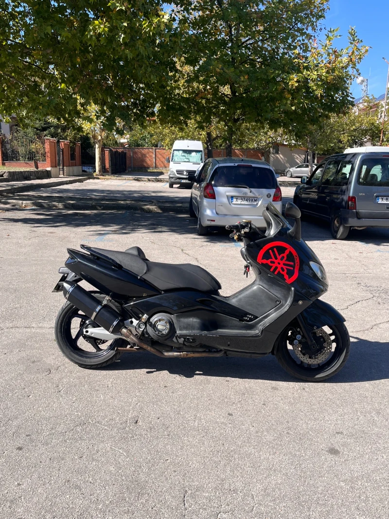 Yamaha T-max 500i, снимка 5 - Мотоциклети и мототехника - 47506492