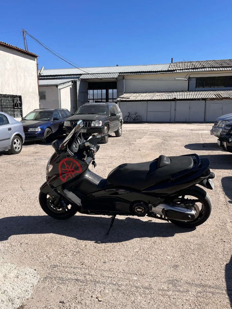 Yamaha T-max 500i, снимка 3 - Мотоциклети и мототехника - 49042330