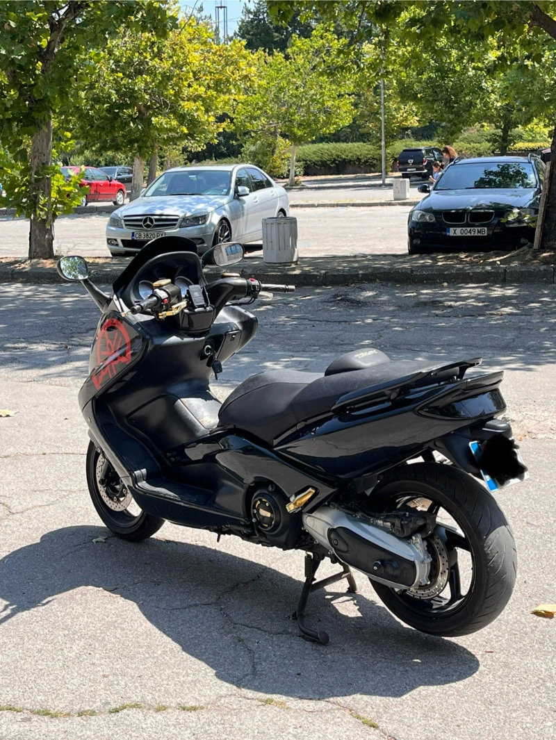 Yamaha T-max 500i, снимка 7 - Мотоциклети и мототехника - 47506492