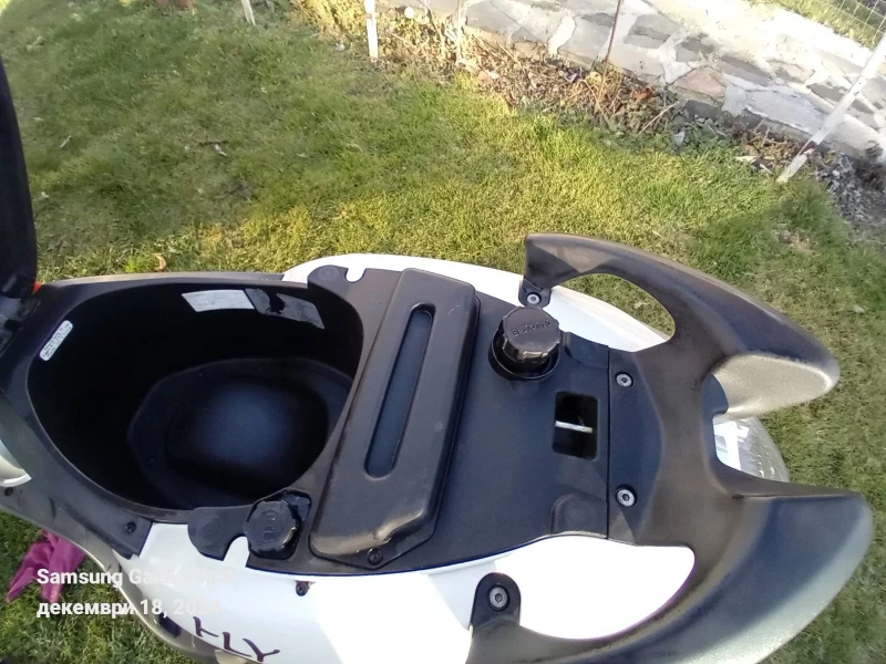 Piaggio Fly, снимка 5 - Мотоциклети и мототехника - 52171981