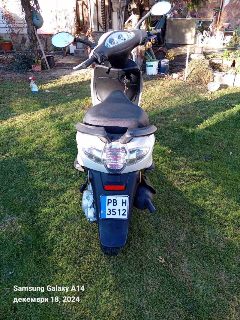 Piaggio Fly, снимка 4 - Мотоциклети и мототехника - 52171981