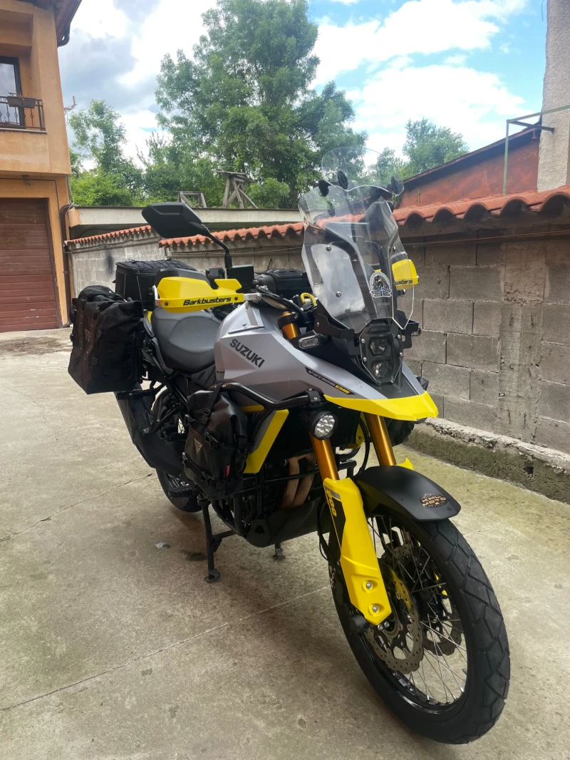 Suzuki V-strom 800 DE, снимка 3 - Мотоциклети и мототехника - 52125366