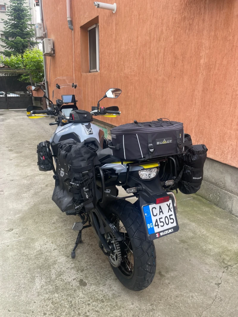 Suzuki V-strom 800 DE, снимка 6 - Мотоциклети и мототехника - 52125366