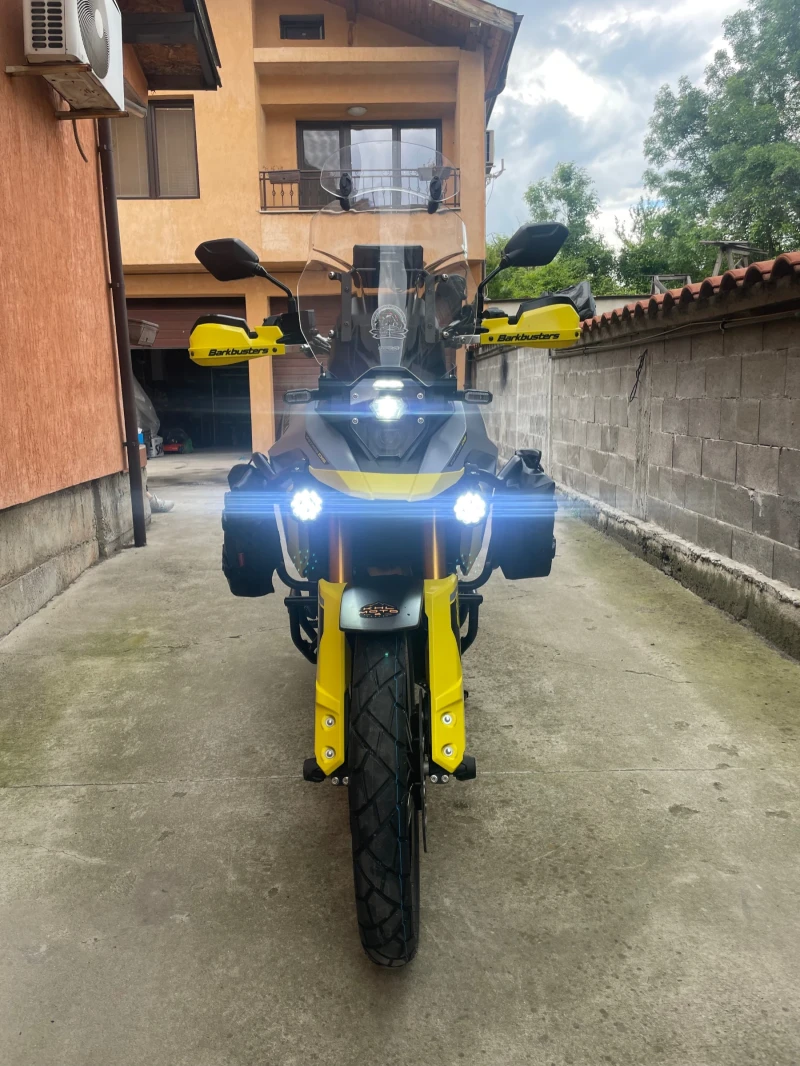 Suzuki V-strom 800 DE, снимка 9 - Мотоциклети и мототехника - 52125366
