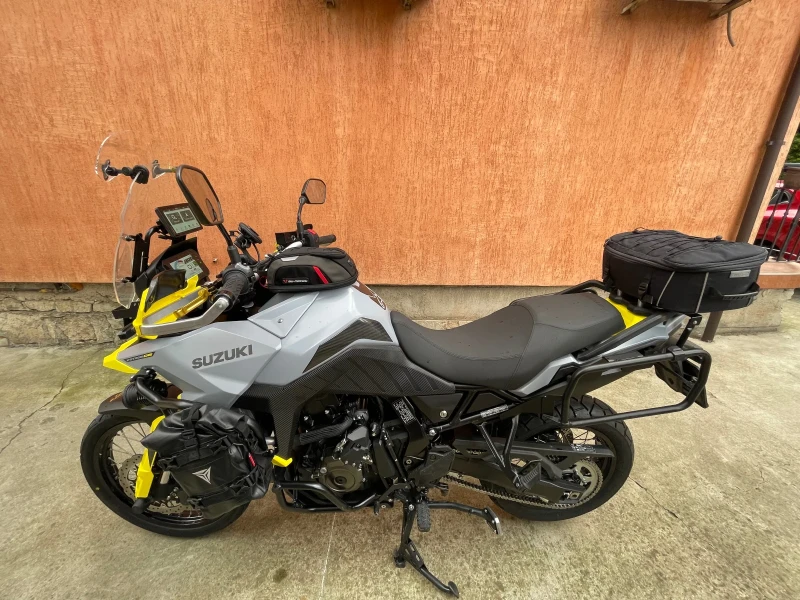 Suzuki V-strom 800 DE, снимка 10 - Мотоциклети и мототехника - 52125366