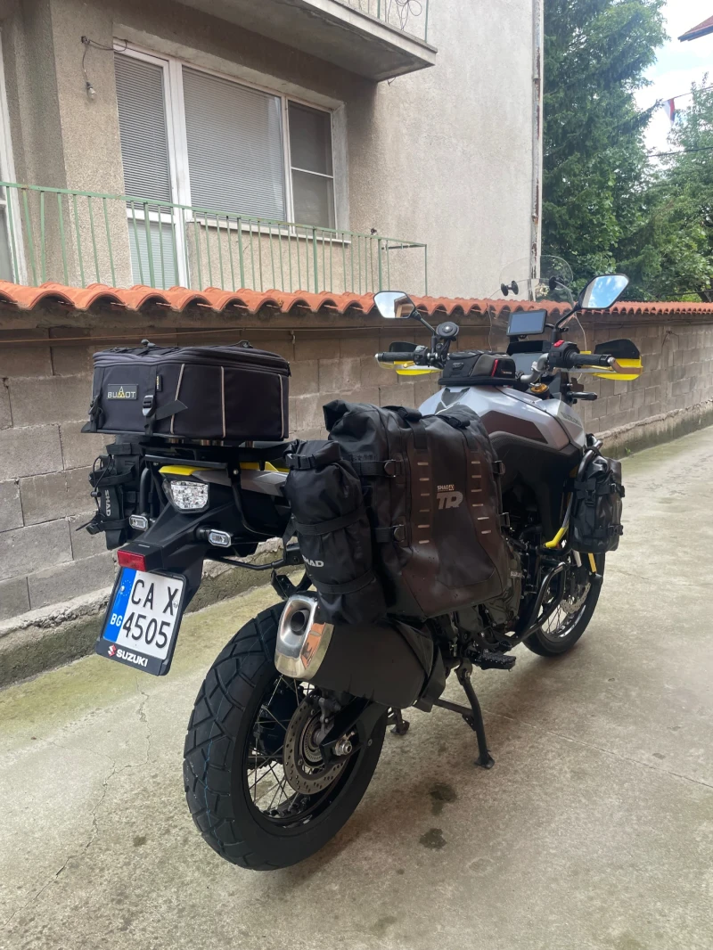 Suzuki V-strom 800 DE, снимка 4 - Мотоциклети и мототехника - 52125366