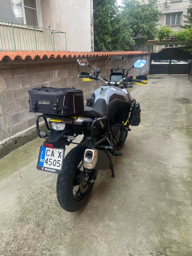 Suzuki V-strom 800 DE, снимка 15 - Мотоциклети и мототехника - 52125366