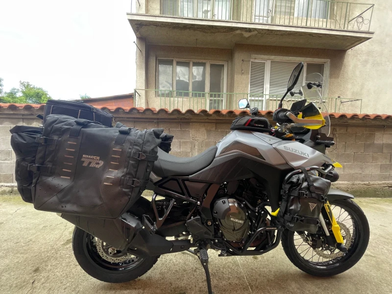 Suzuki V-strom 800 DE, снимка 8 - Мотоциклети и мототехника - 52125366