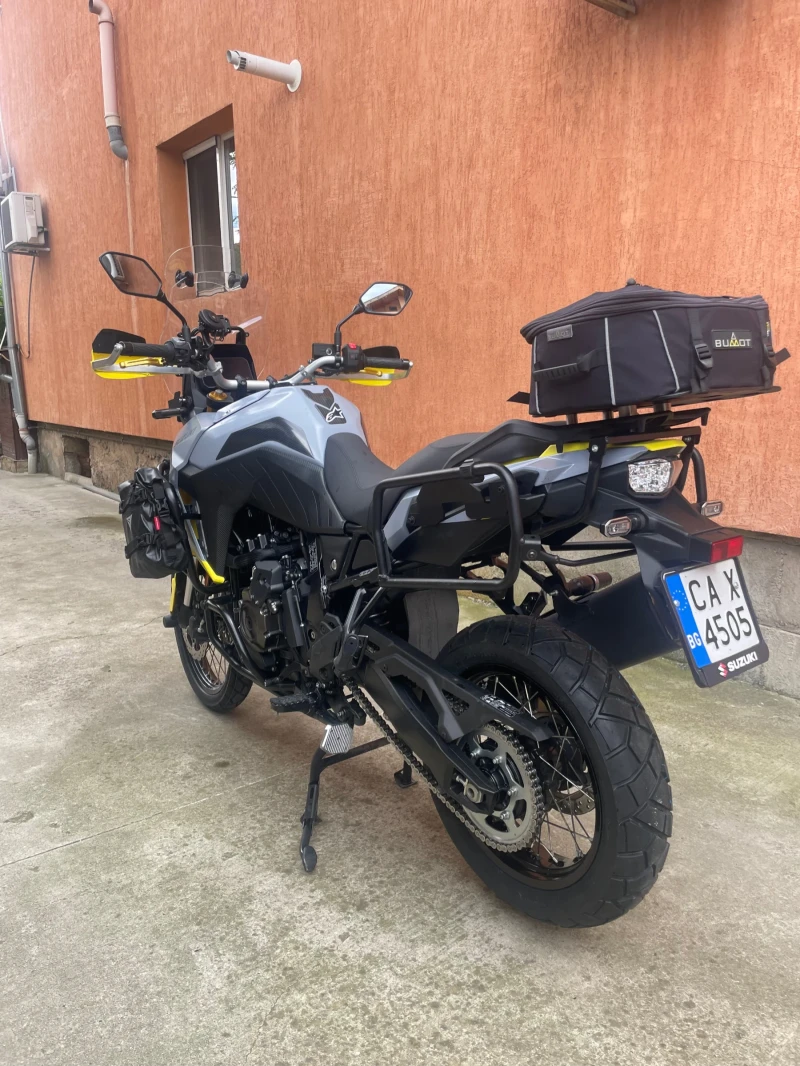 Suzuki V-strom 800 DE, снимка 13 - Мотоциклети и мототехника - 52125366