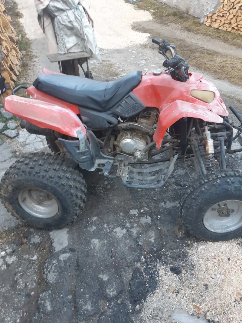 Zongshen Zs200gy-2, снимка 2 - Мотоциклети и мототехника - 52516835