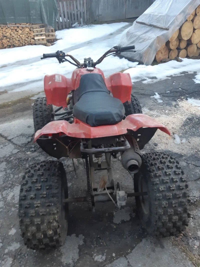 Zongshen Zs200gy-2, снимка 3 - Мотоциклети и мототехника - 52516835