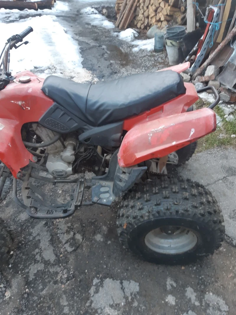 Zongshen Zs200gy-2, снимка 4 - Мотоциклети и мототехника - 52516835