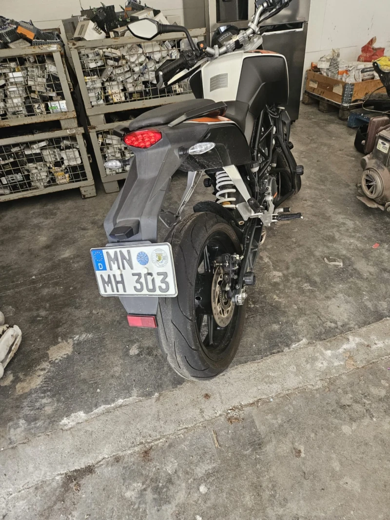 Ktm 125 125, снимка 5 - Мотоциклети и мототехника - 53376825