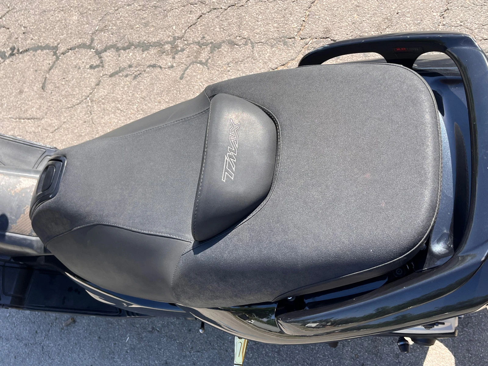 Yamaha T-max 500i - изображение 4