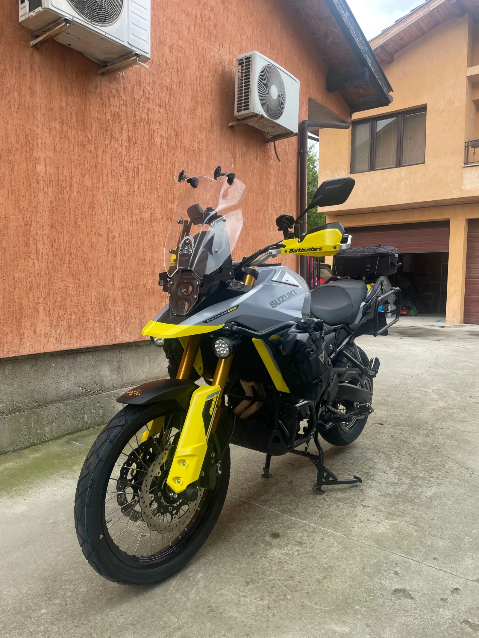 Suzuki V-strom 800 DE | Mobile.bg   14
