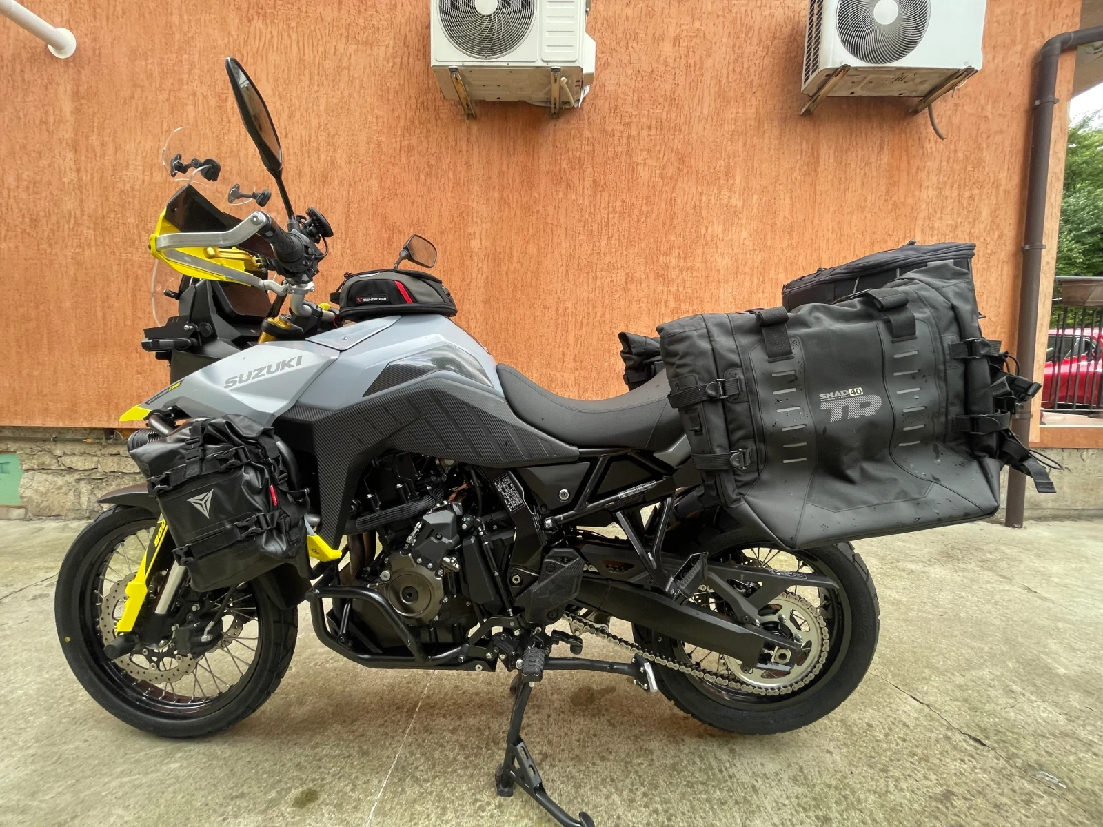 Suzuki V-strom 800 DE - изображение 7