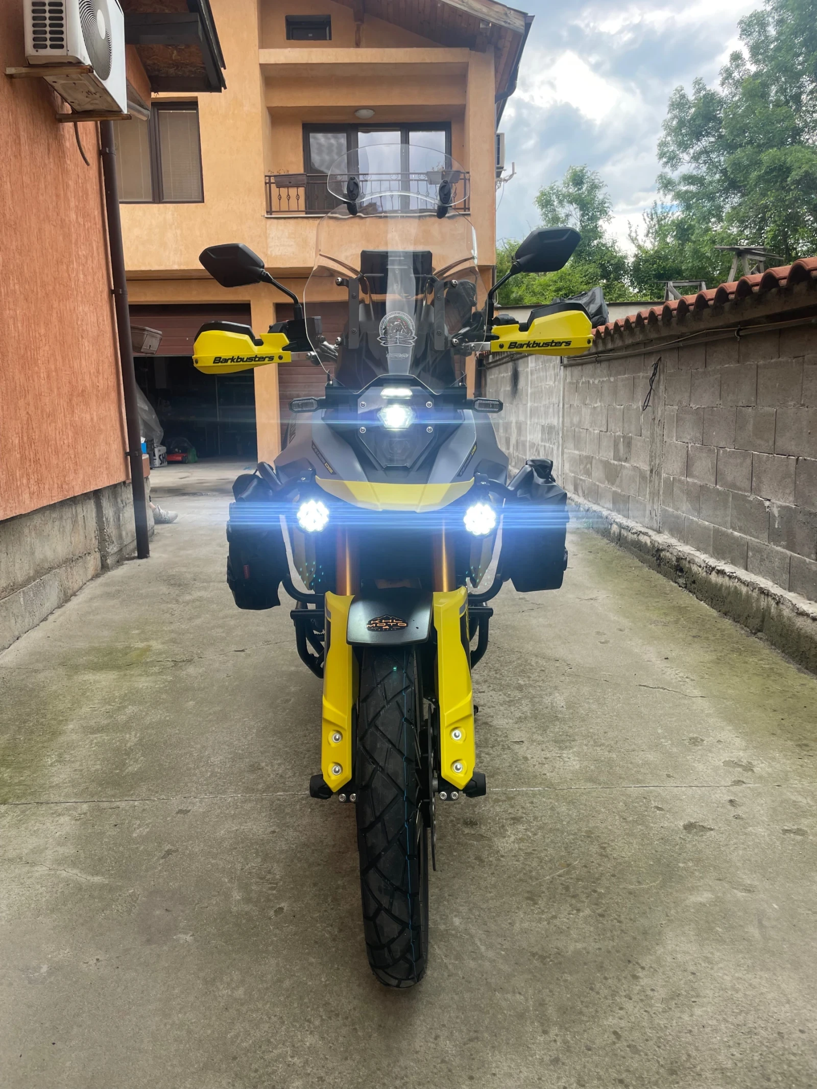 Suzuki V-strom 800 DE - изображение 9