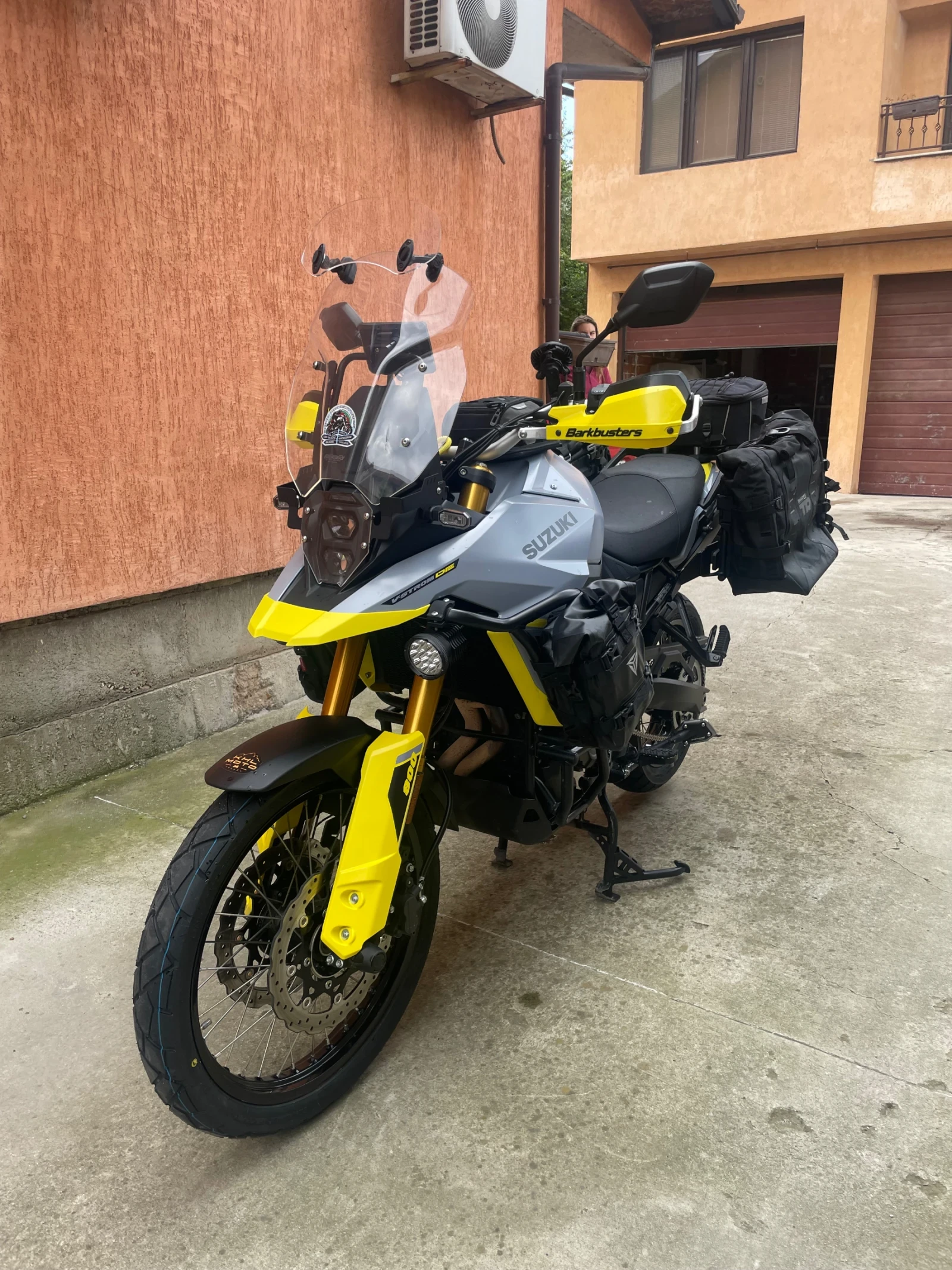 Suzuki V-strom 800 DE | Mobile.bg   1