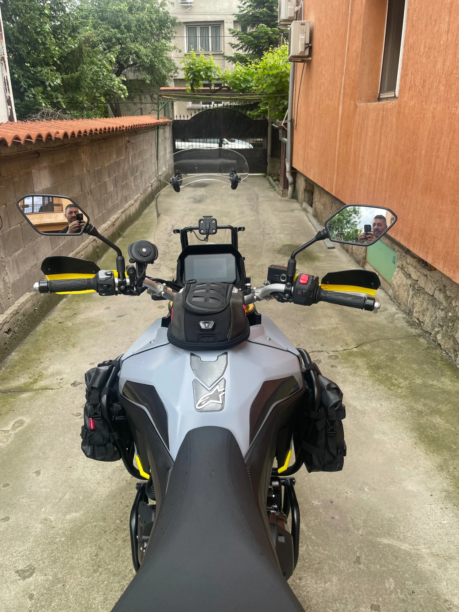 Suzuki V-strom 800 DE | Mobile.bg   12
