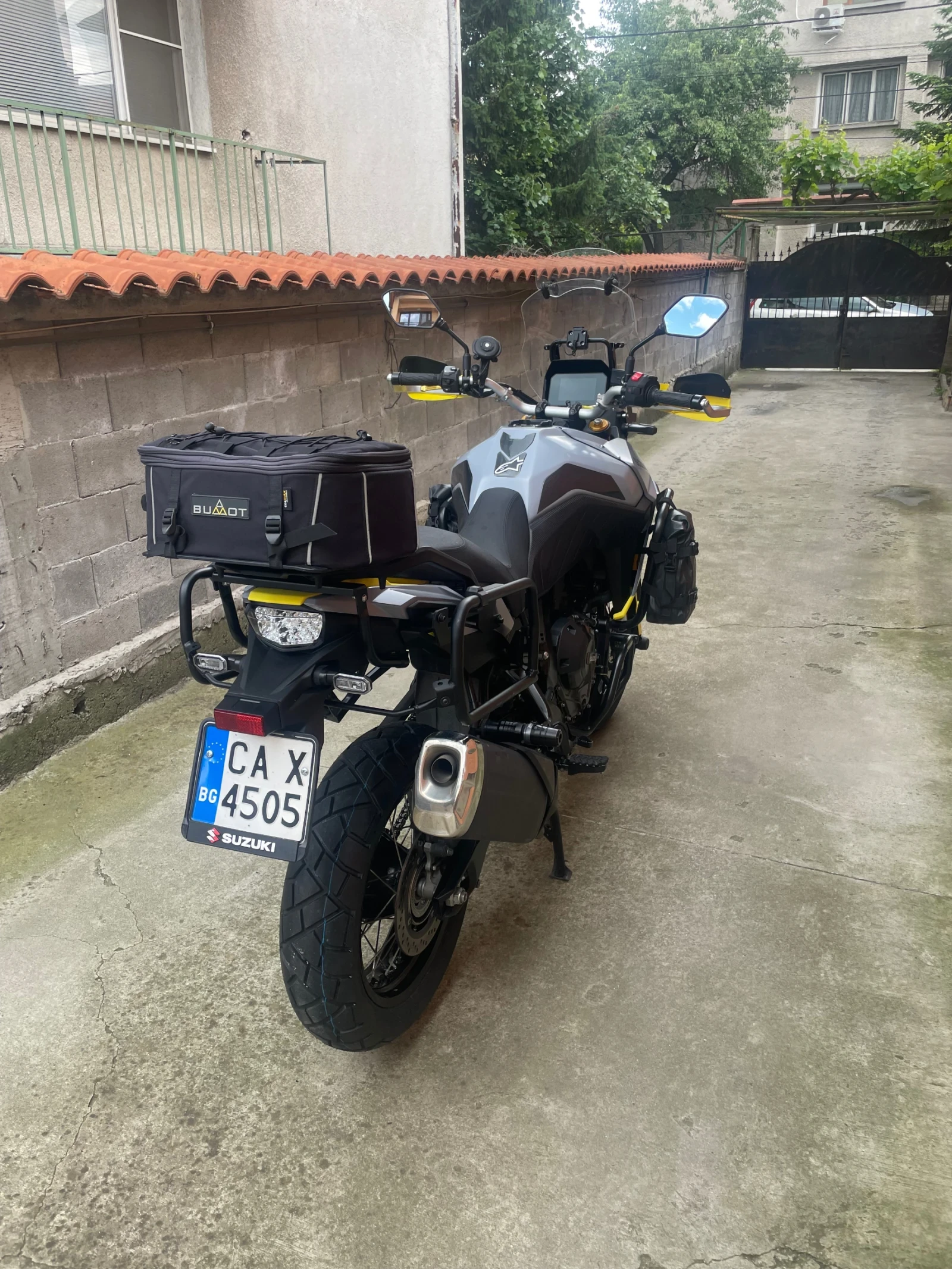 Suzuki V-strom 800 DE | Mobile.bg   15