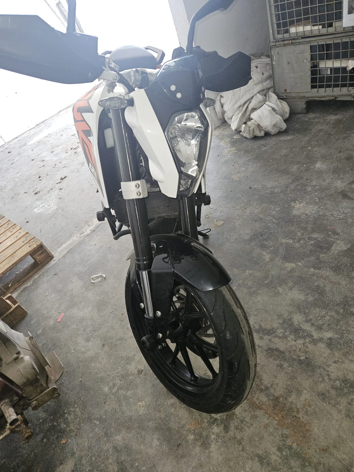 Ktm 125 125 - изображение 4