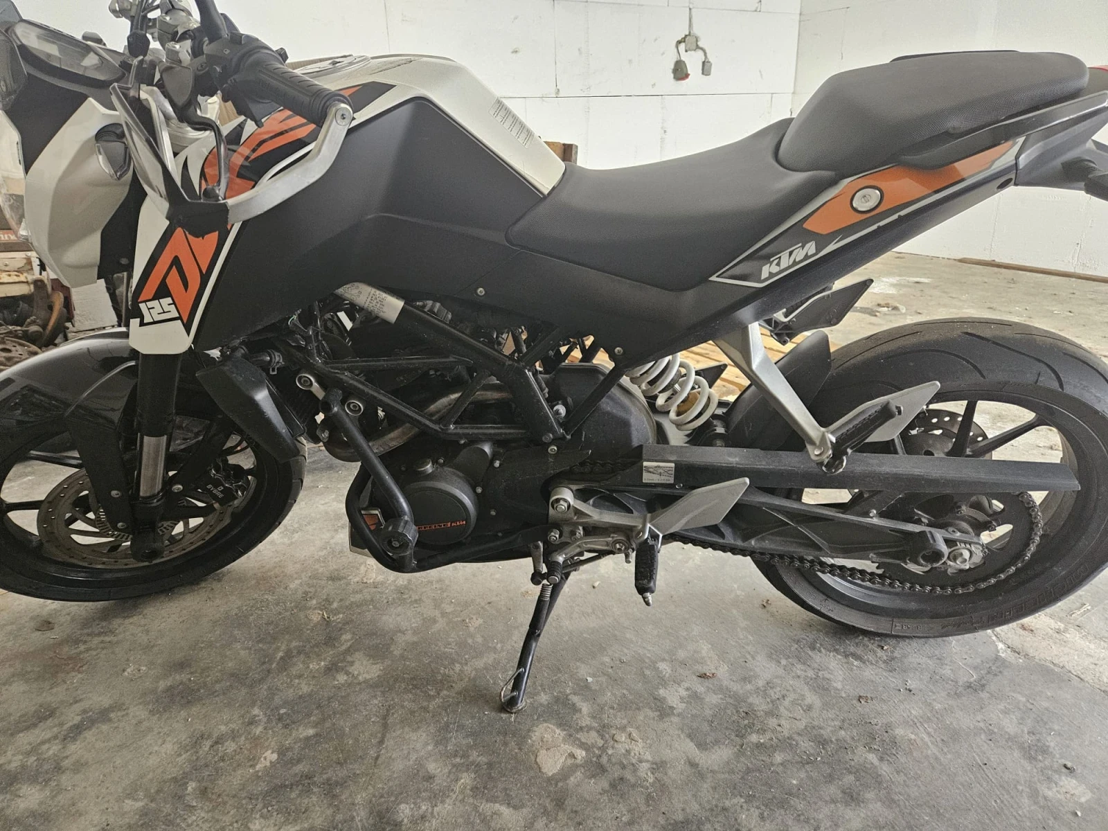 Ktm 125 125 | Mobile.bg � ����������� 1