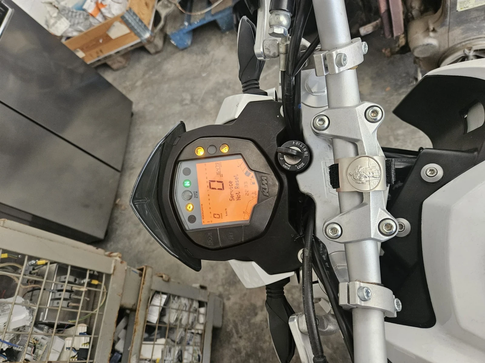 Ktm 125 125 - изображение 3