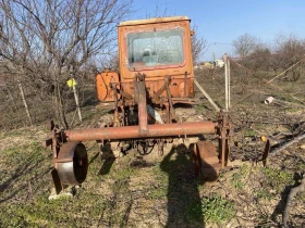 Трактор Кировец ДТ 75