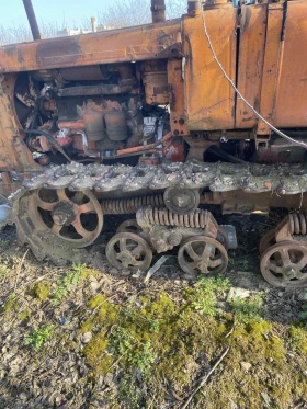 Трактор Кировец ДТ 75 | Auto.bg — изображение 4