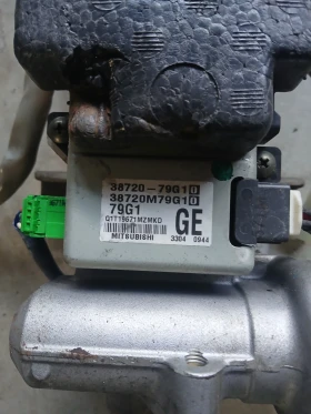 48200-79G73 рейка електроусилвател Suzuki Alto 2008г , снимка 3