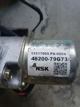 48200-79G73 рейка електроусилвател Suzuki Alto 2008г , снимка 2