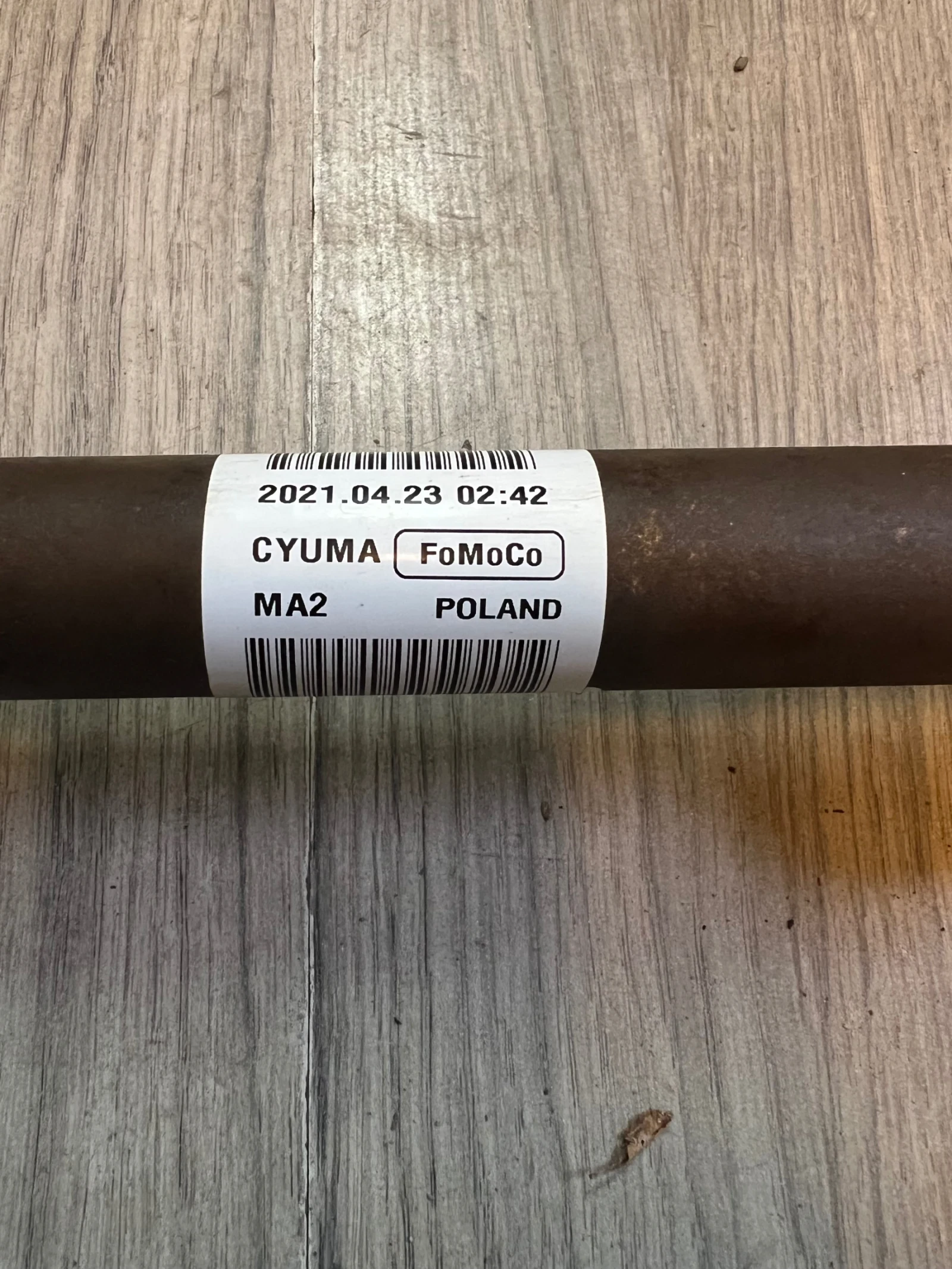 H1B5-3B436-BG    Ford FIESTA 2021 1.1i  H1B5-3B436-BG  | Mobile.bg   2