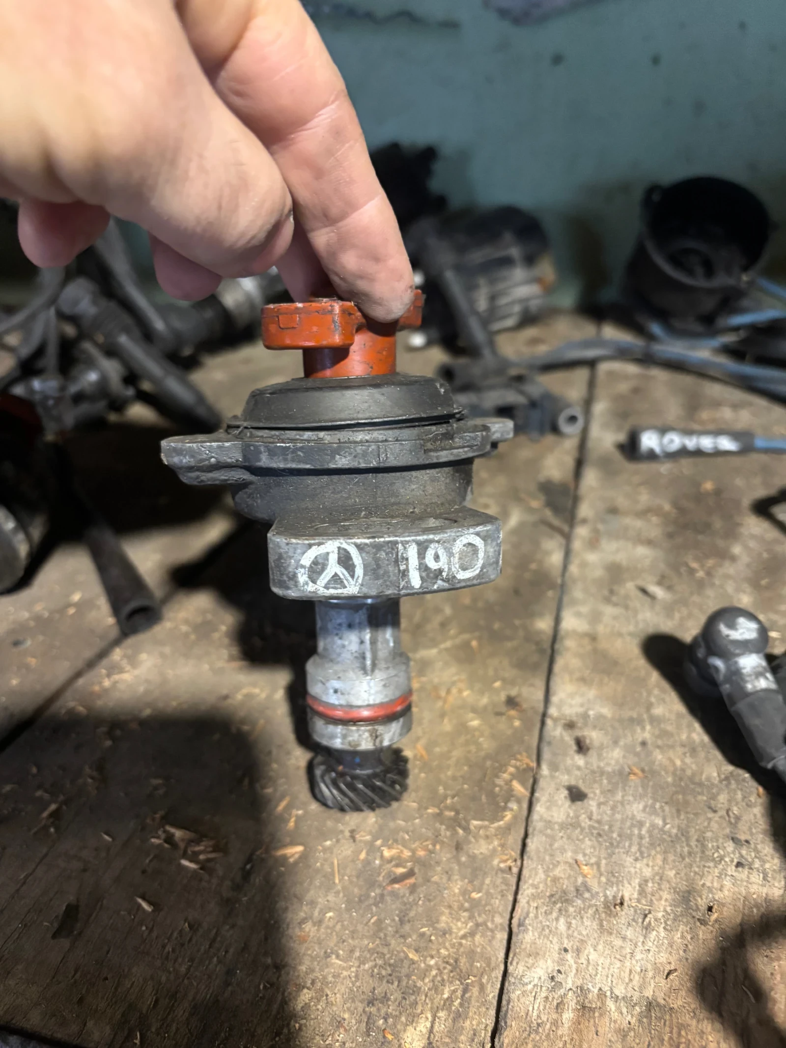 ����� �� MERCEDES-BENZ 190 ����� (W201) E 2.0 (1982 - 1993 | Mobile.bg � ����������� 1