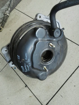 Серво Чероки Спорт 2.5црд