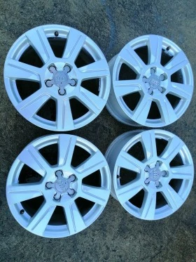 Джанти за Audi, снимка 1