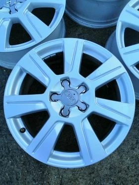 Джанти за Audi, снимка 5