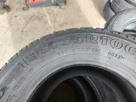 Гуми Зимни 195/55R10, снимка 6