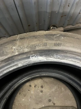 Гуми Летни 245/45R18, снимка 3