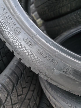 Гуми Зимни 295/30R21, снимка 2